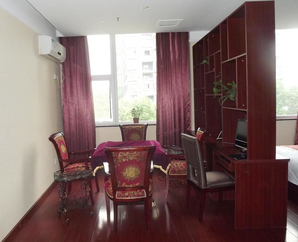 Xipuxing Pudi Hotel Exterior foto