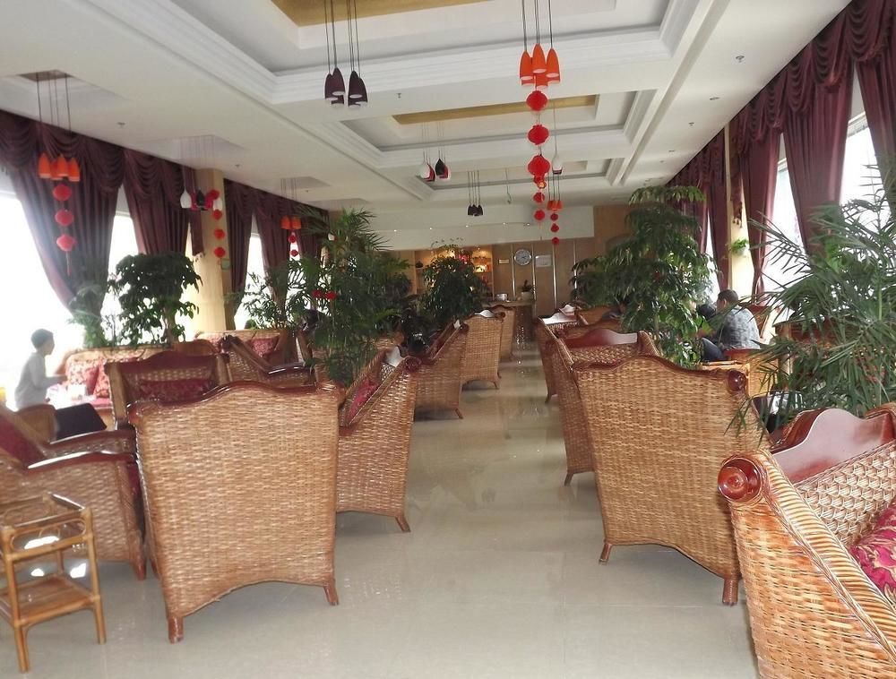 Xipuxing Pudi Hotel Exterior foto