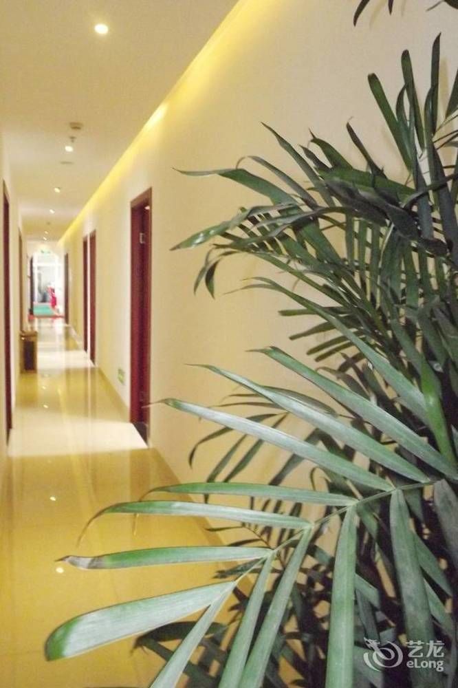 Xipuxing Pudi Hotel Exterior foto